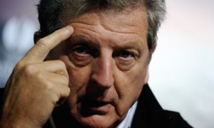 England Manager Roy Hodgson thinking about his ZFC picks for 2013/2014.