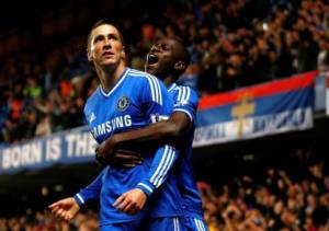 Chelsea striker Fernando Torres admitted victory over Manchester City tasted sweeter after he capitalised on a late defensive blunder to secure a 2-1 win at Stamford Bridge.